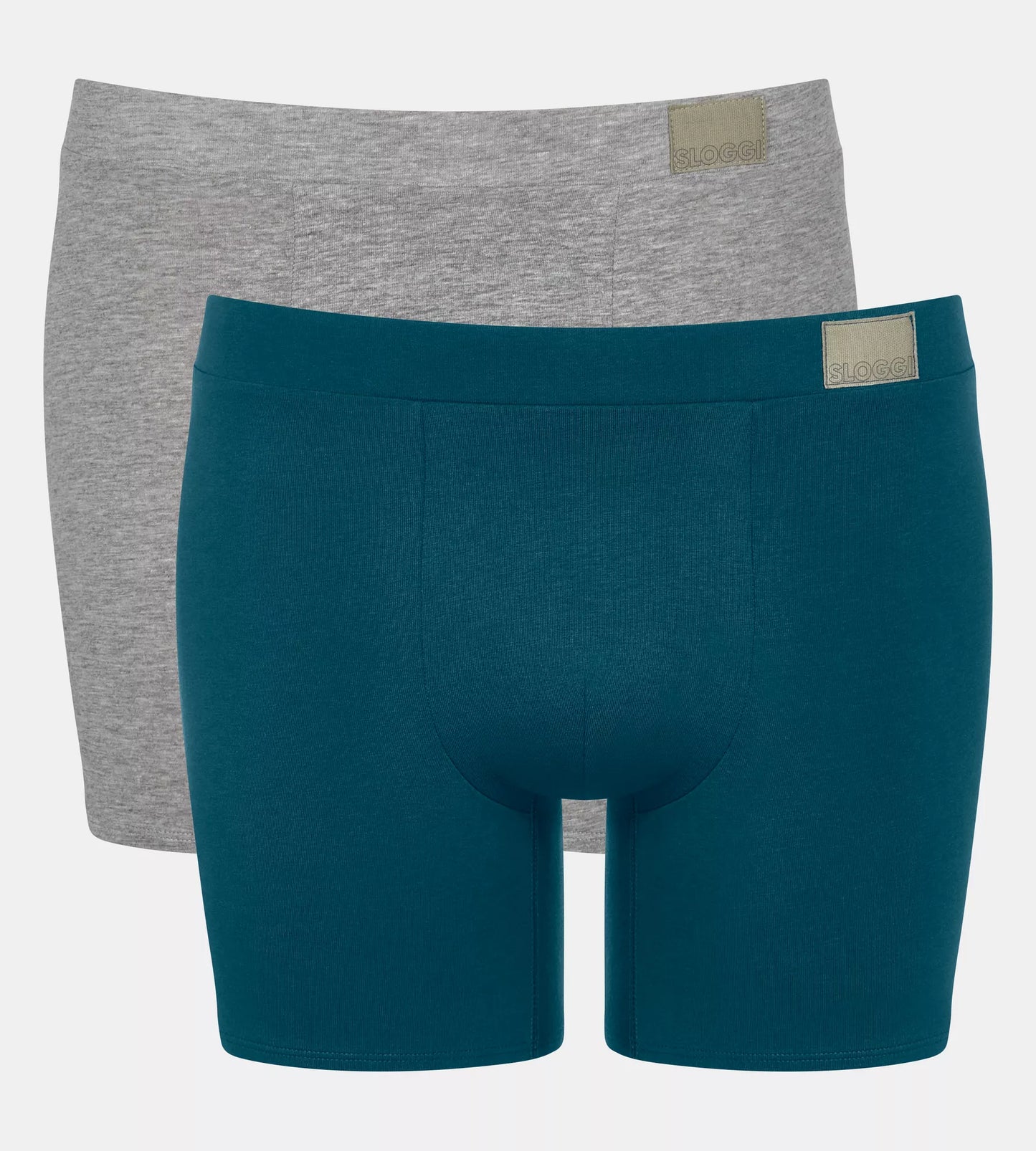 Triumph sloggi men GO Natural Short C2P