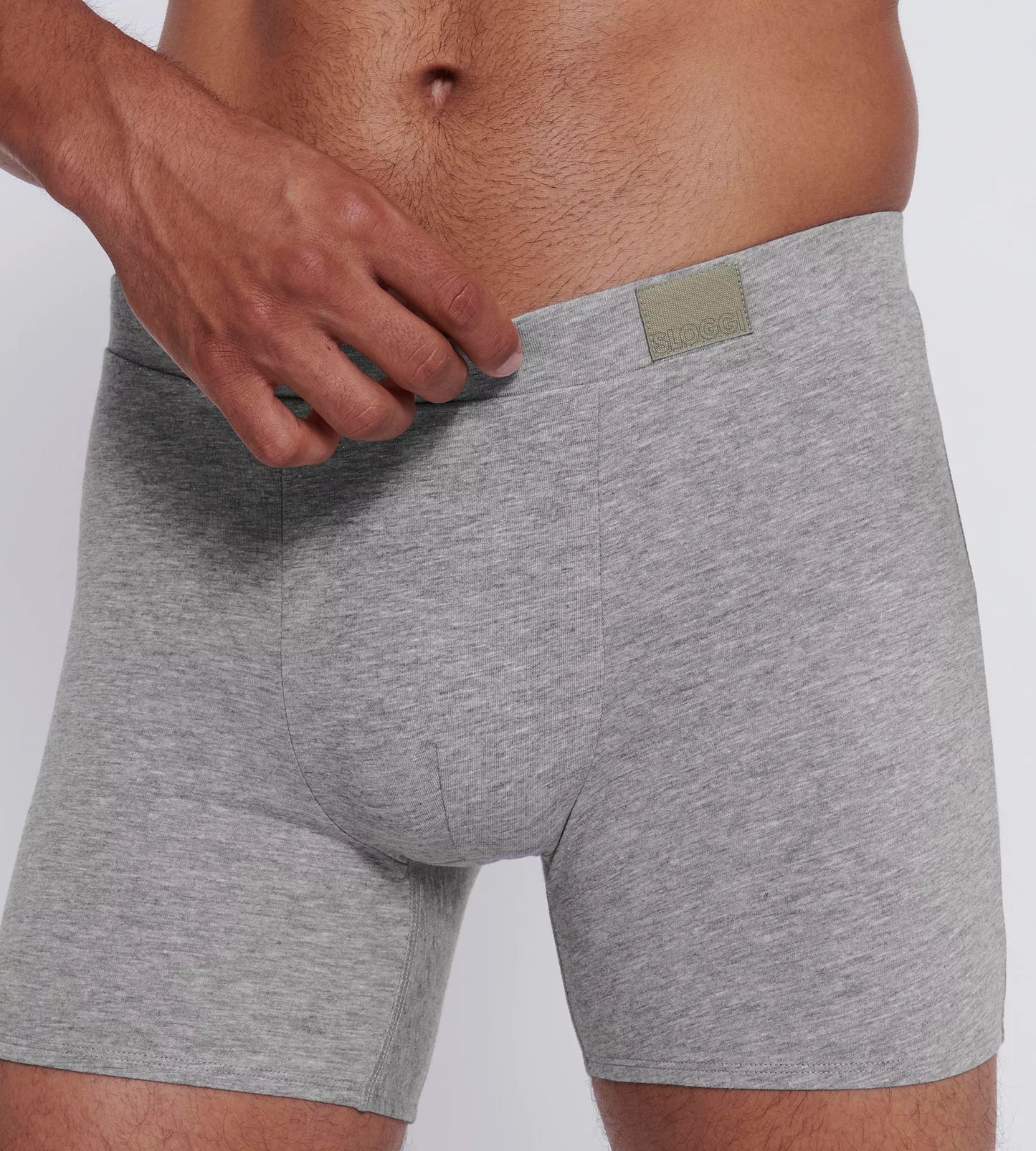 Triumph sloggi men GO Natural Short C2P