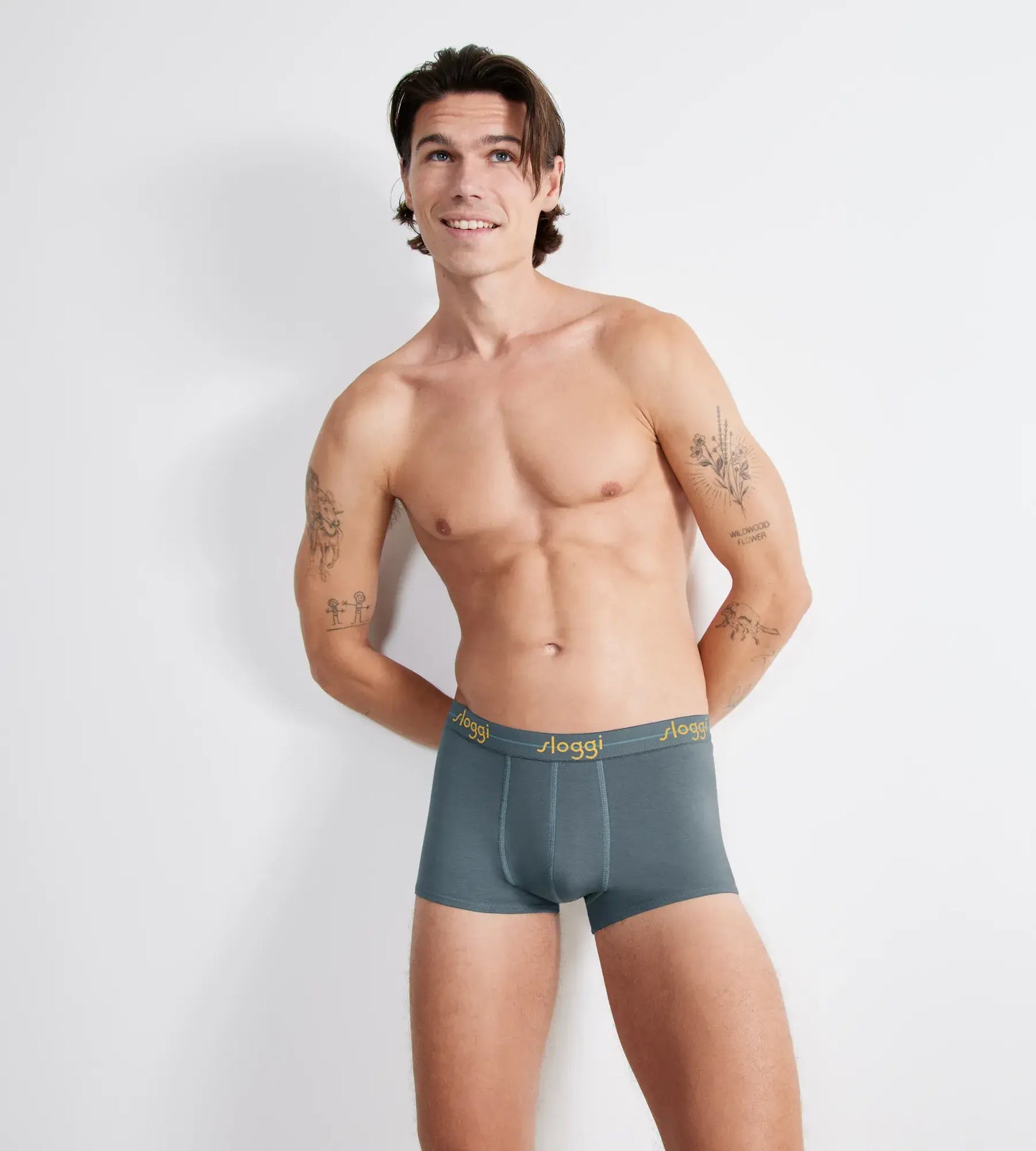 Triumph sloggi men Start Hipster C2P box