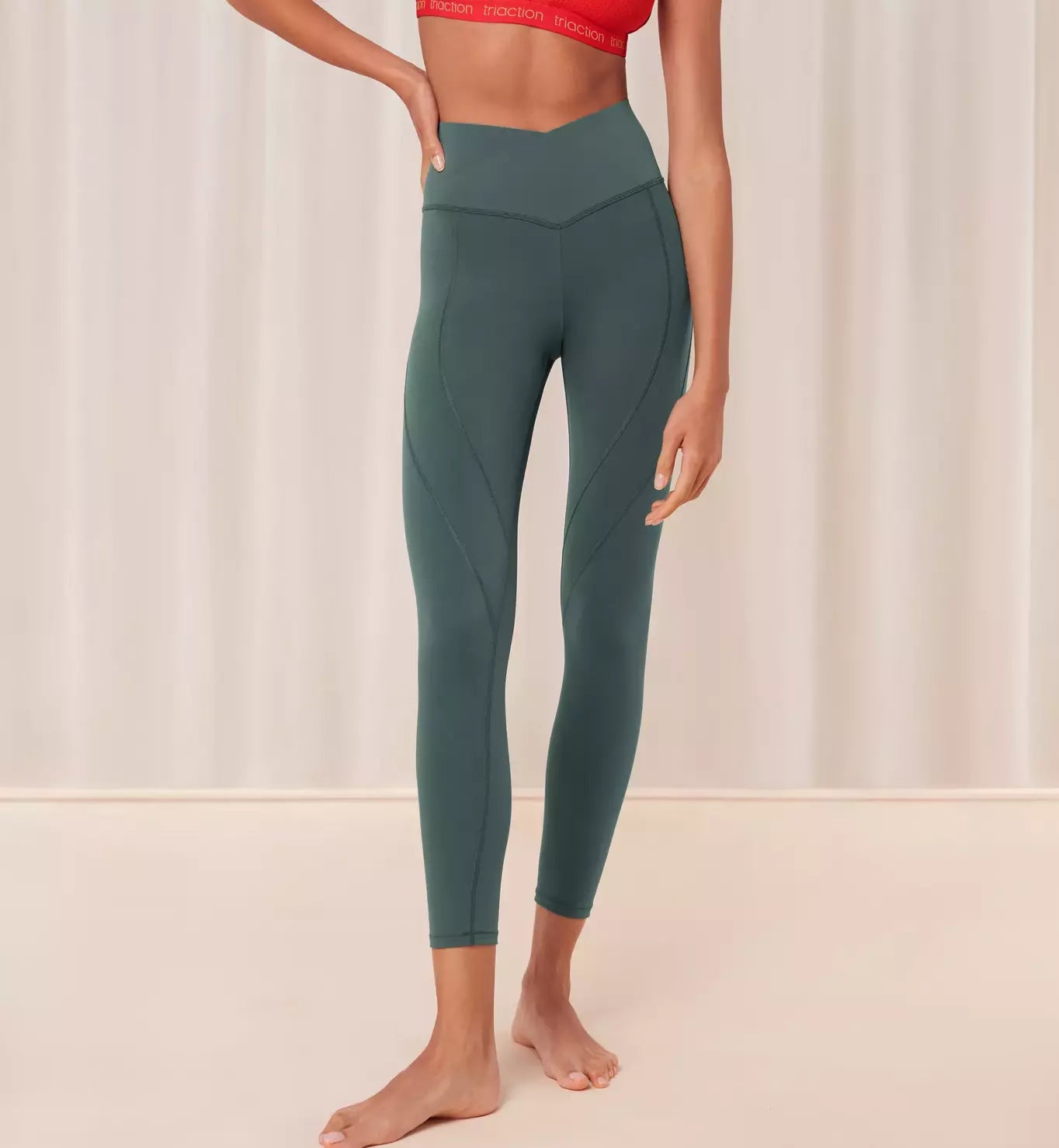 Triumph Cardio RTW High-Rise Leggings