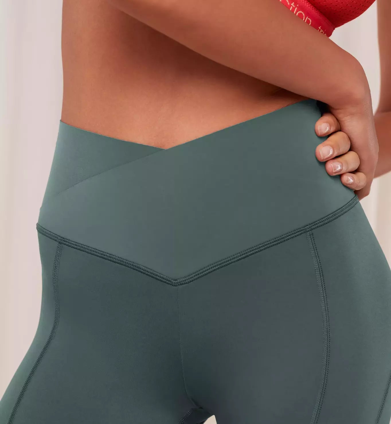 Triumph Cardio RTW High-Rise Leggings