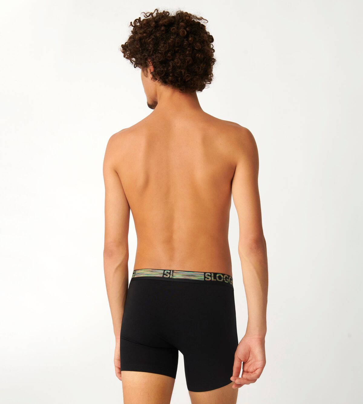 Triumph sloggi men GO ABC Natural B H Short 2P