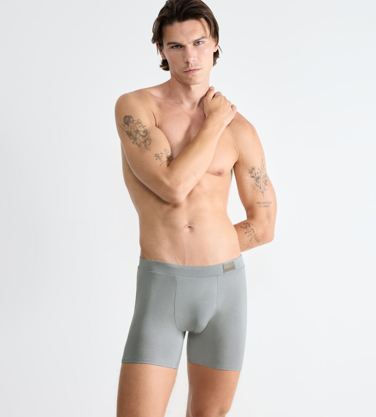 Triumph sloggi men GO Natural Short C2P