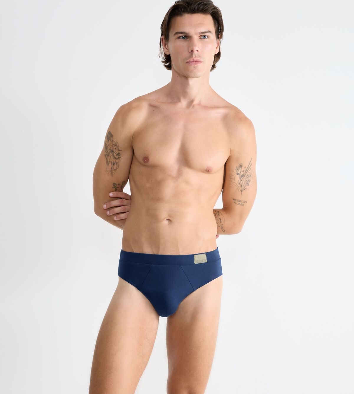 Triumph sloggi men GO Natural Brief C2P