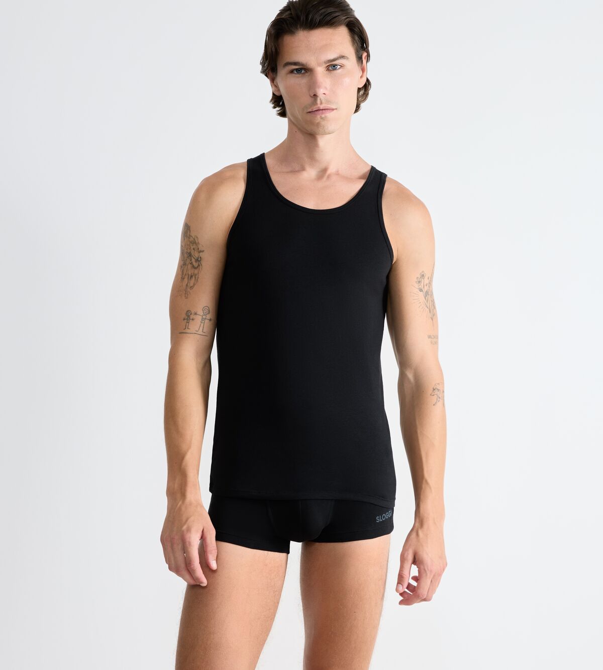 Triumph sloggi men GO ABC 2.0 Tank Top 2P