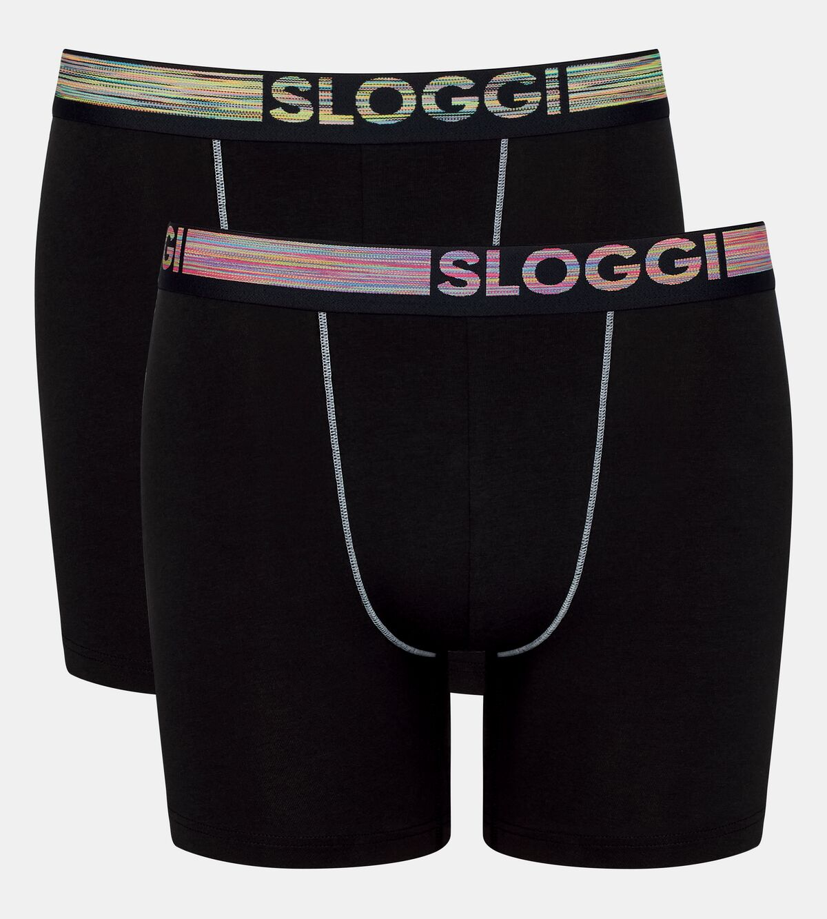 Triumph sloggi men GO ABC Natural B H Short 2P