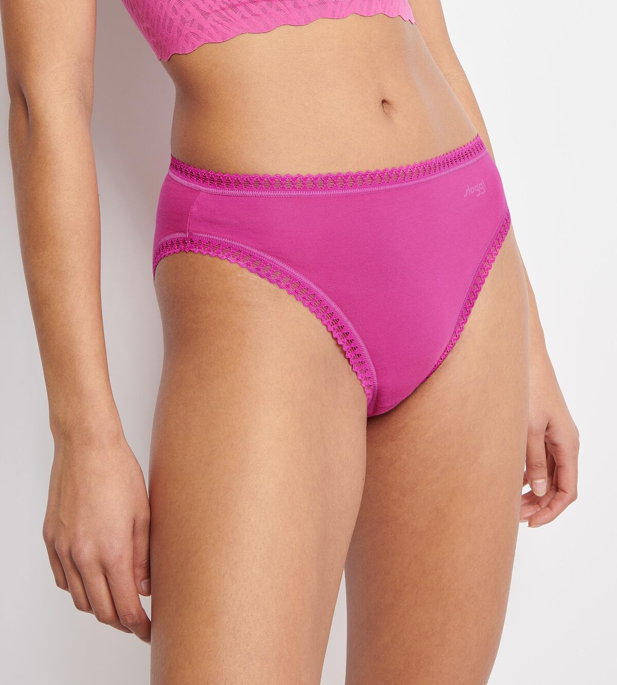 Triumph sloggi GO Crush High leg C3P