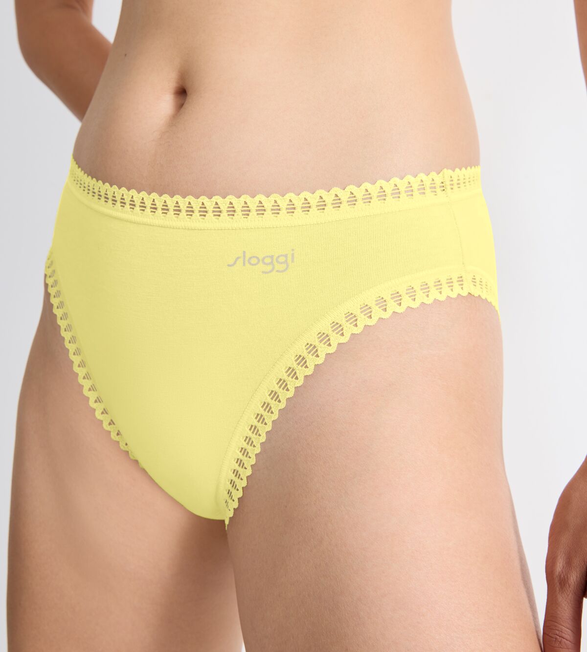 Triumph sloggi GO Crush High leg C3P