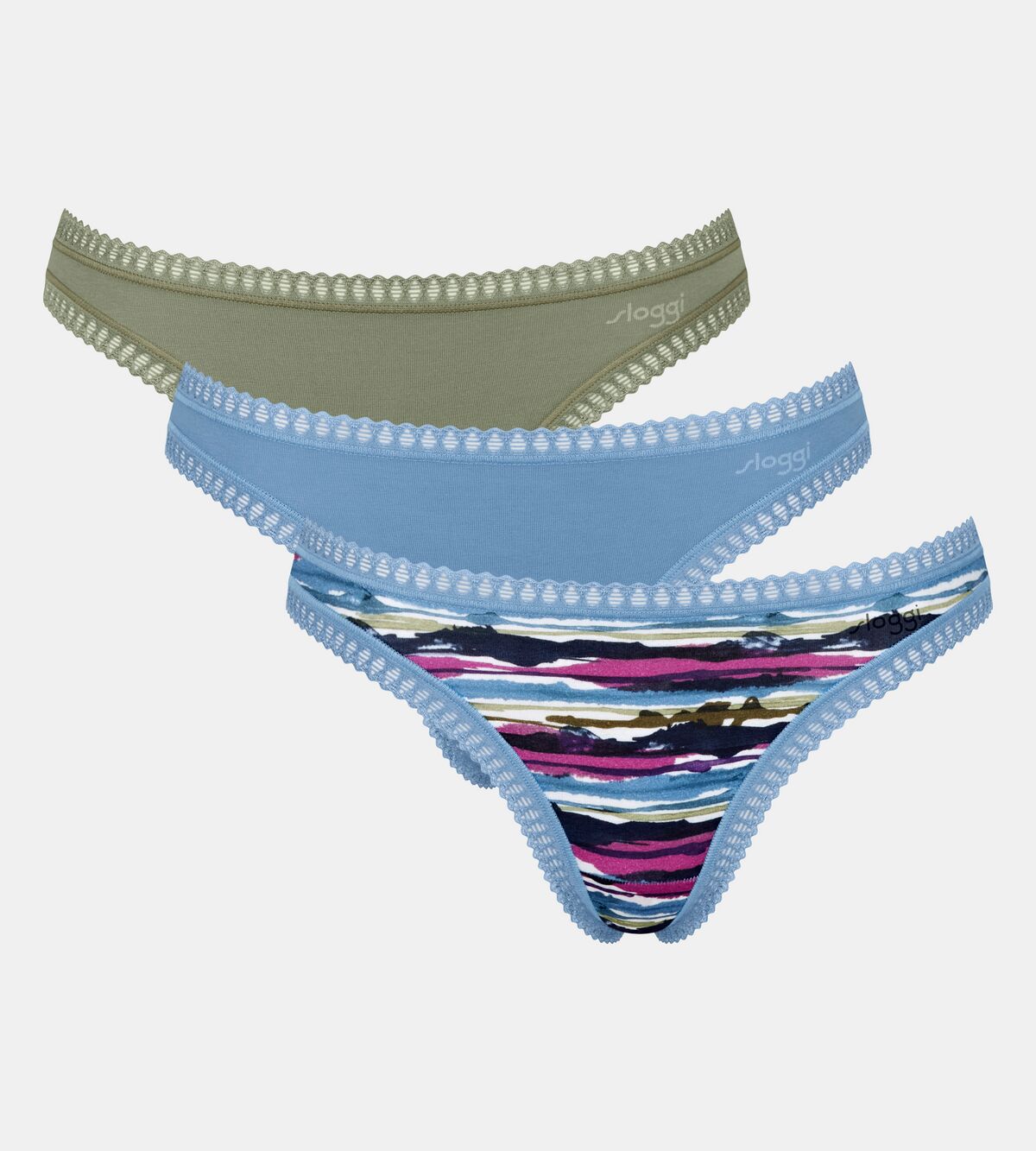 Triumph sloggi GO Crush String C3P
