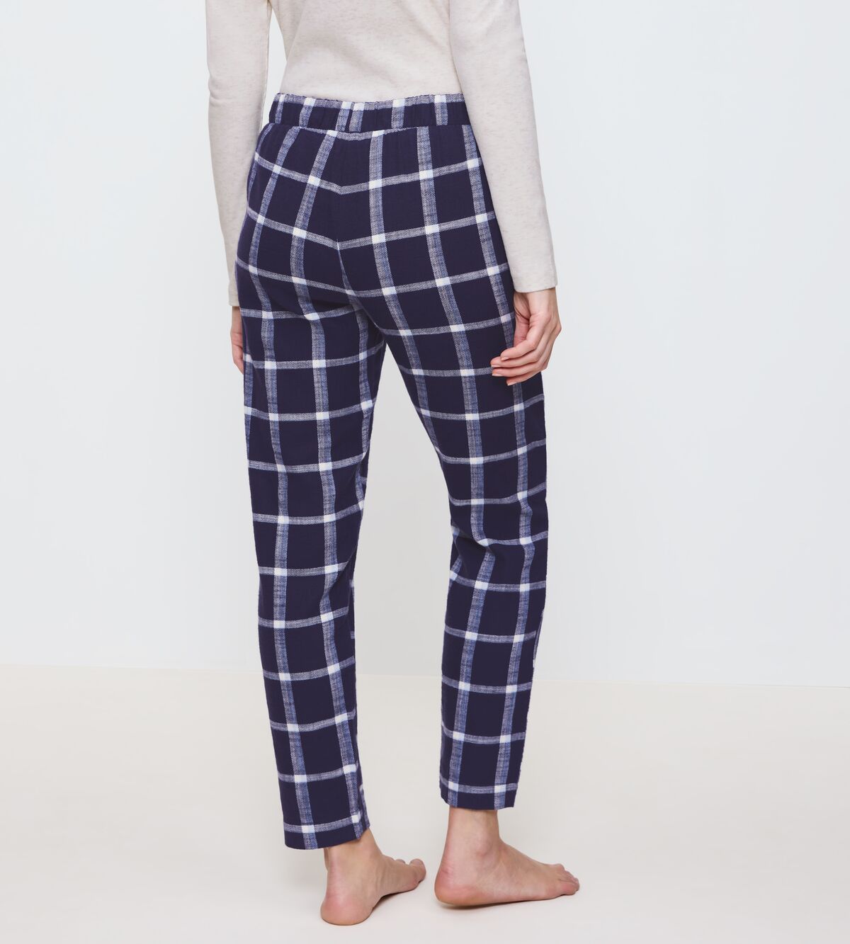 Triumph Mix & Match Tapered Trouser Flannel 02 X