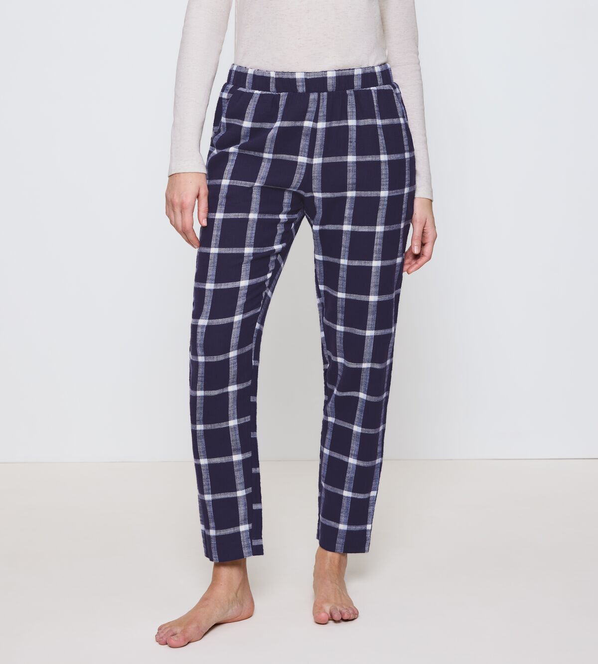 Triumph Mix & Match Tapered Trouser Flannel 02 X