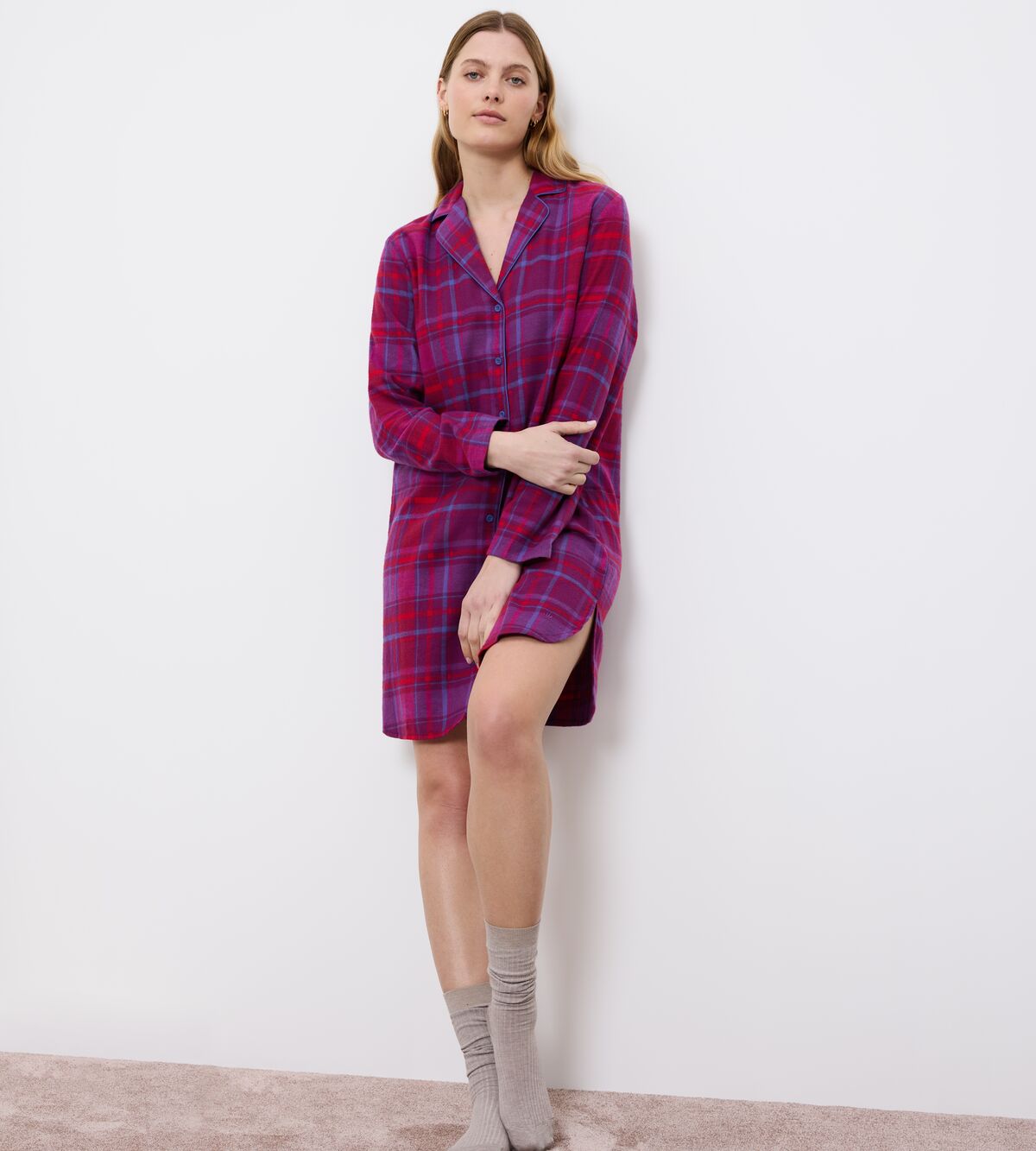 Triumph Boyfriend NDW 01 X Checks