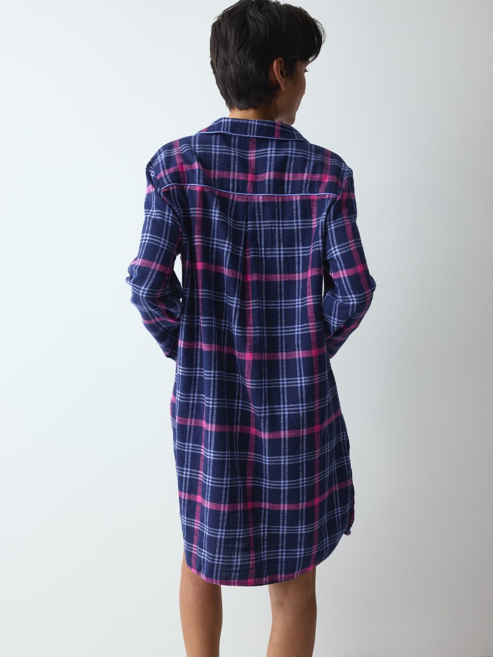 Triumph Boyfriend NDW 01 X Checks