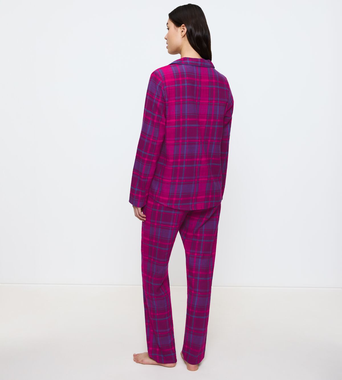 Triumph Boyfriend PW 01 X Checks