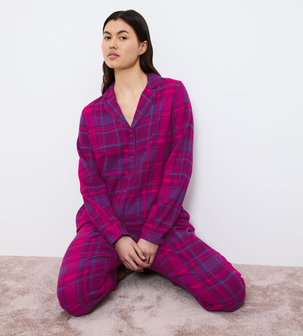 Triumph Boyfriend PW 01 X Checks