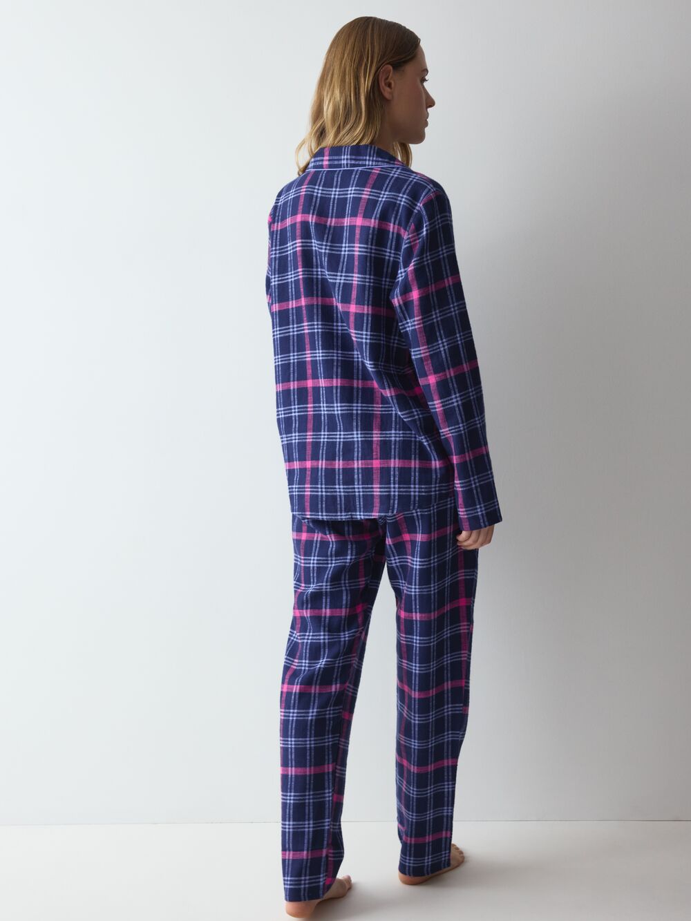 Triumph Boyfriend PW 01 X Checks