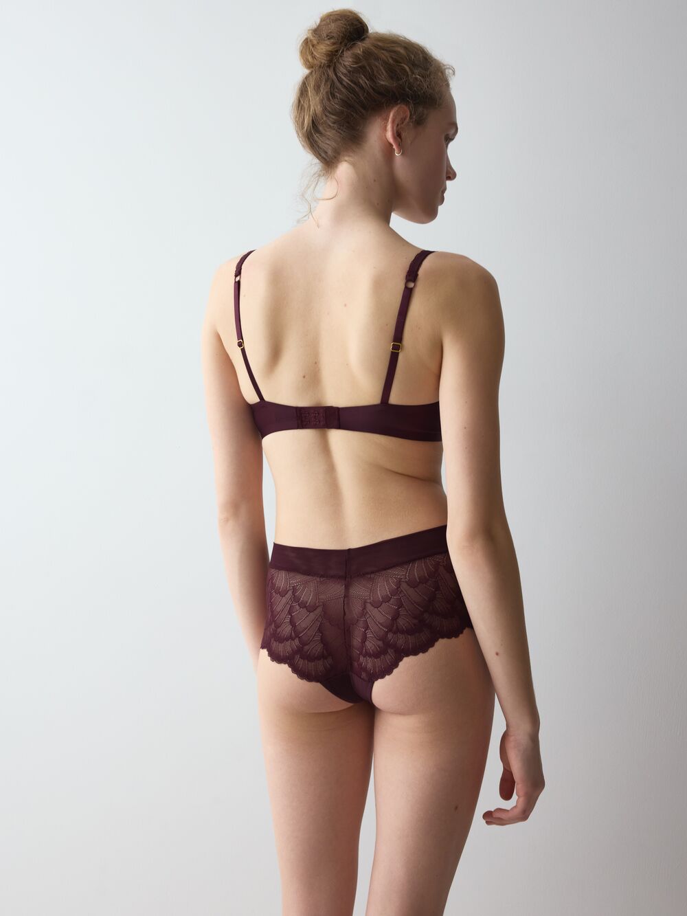 Triumph Love in Lace Shorty