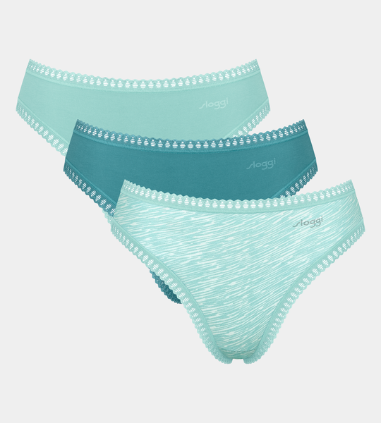 Triumph sloggi GO Crush High leg C3P