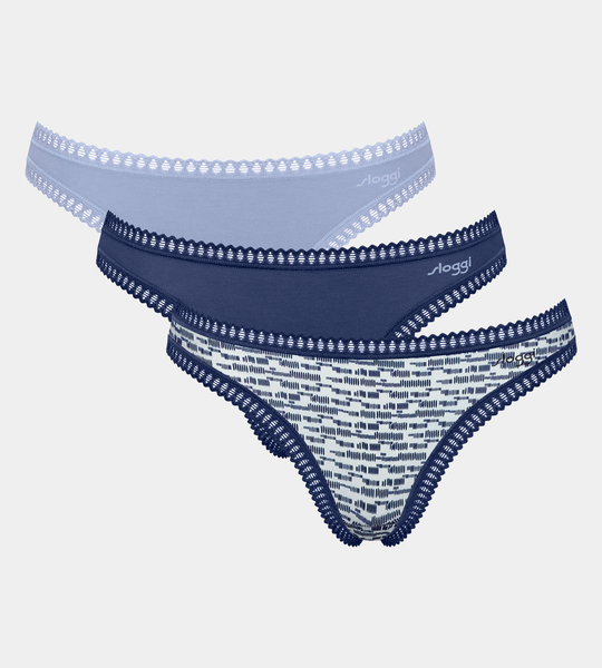 Triumph sloggi GO Crush String C3P