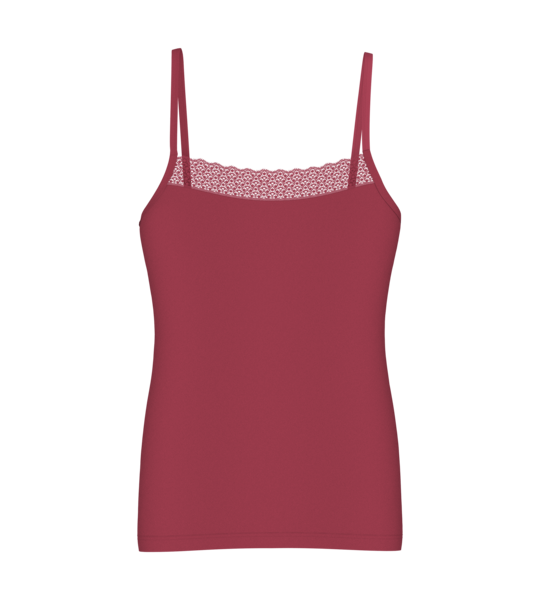 Triumph Feel of Modal Spaghetti Top