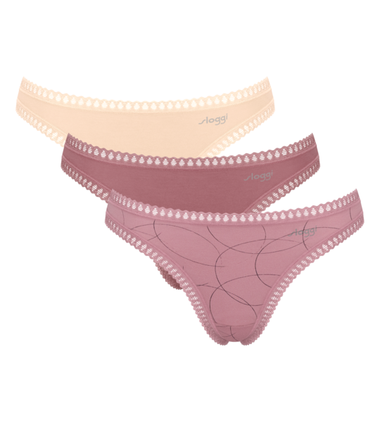 Triumph sloggi GO Crush String C3P