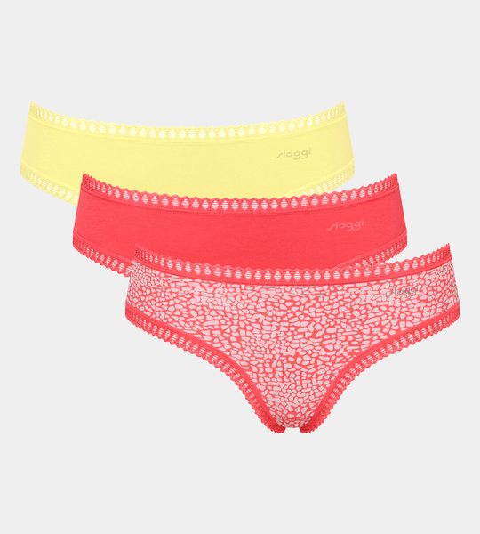 Triumph sloggi GO Crush Hipster C3P