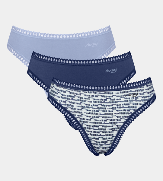 Triumph sloggi GO Crush High leg C3P