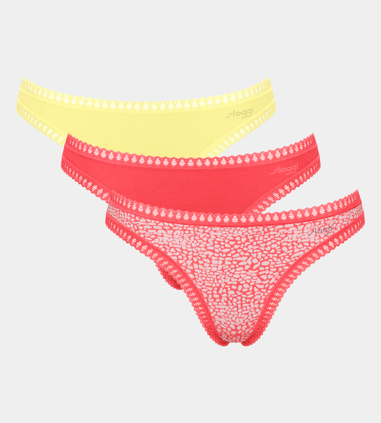 Triumph sloggi GO Crush String C3P