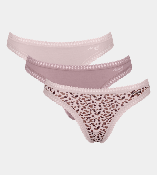 Triumph sloggi GO Crush String C3P
