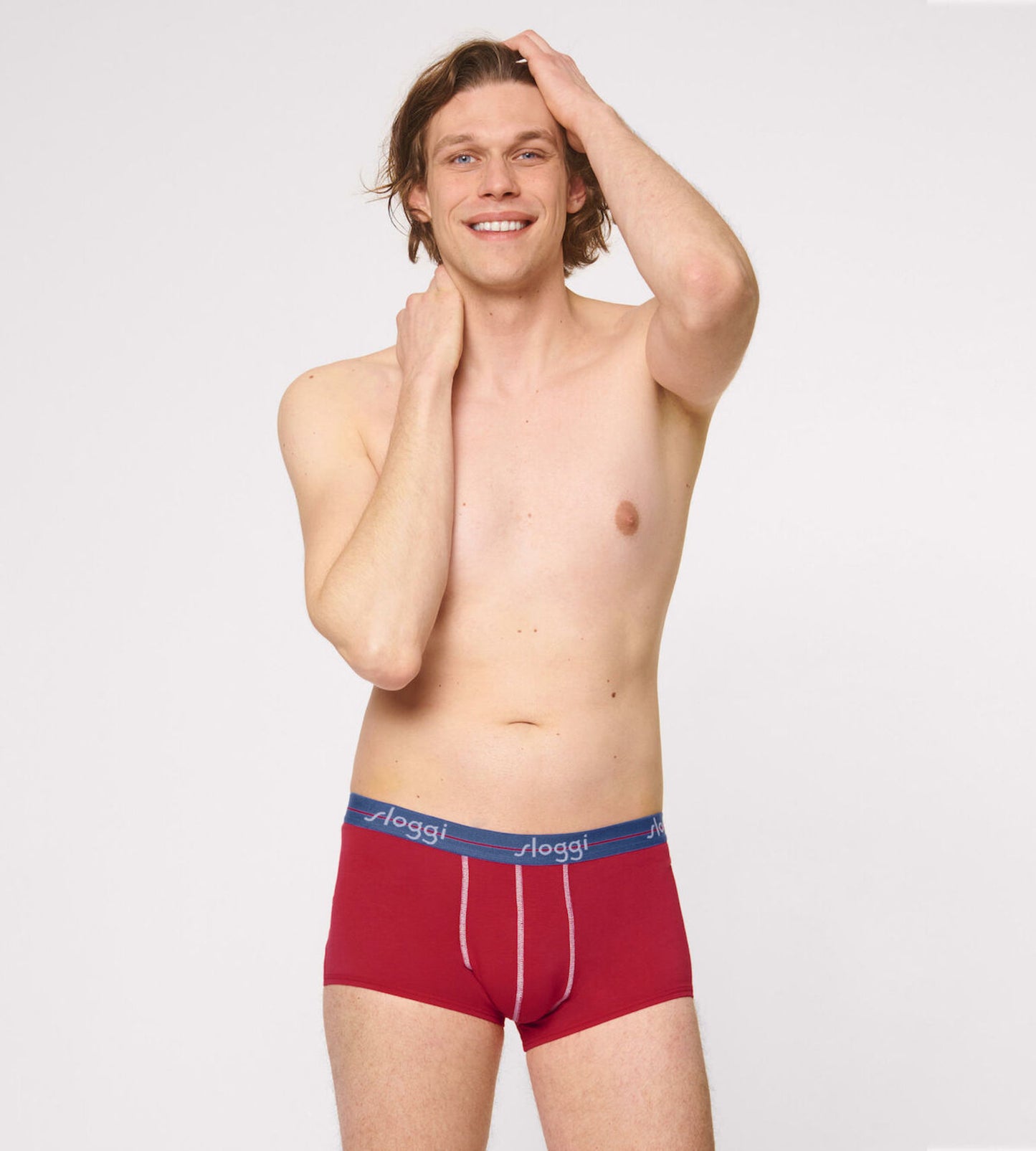 Triumph sloggi men Start Hipster C2P box