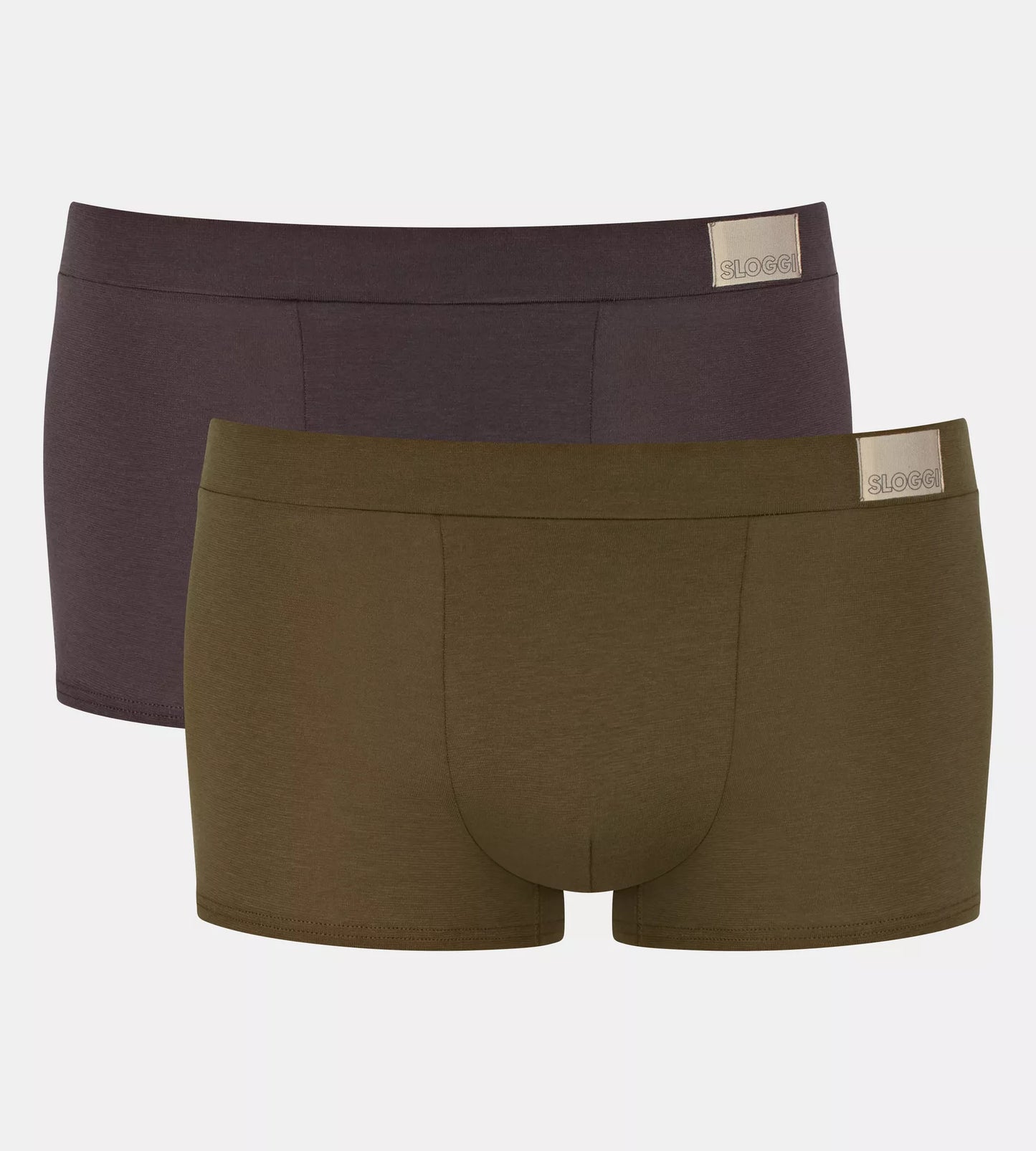 Triumph sloggi men GO Natural Hipster C2P