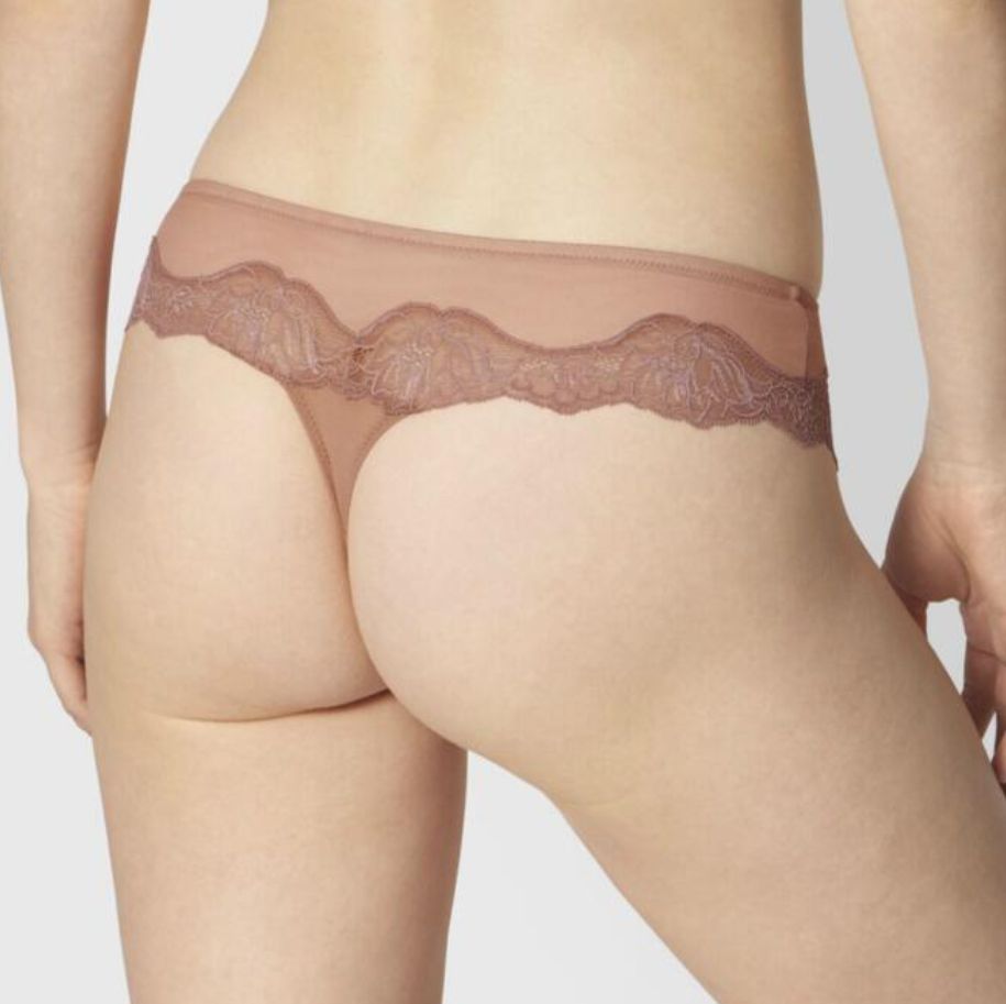 Triumph Amourette Charm Hipster String