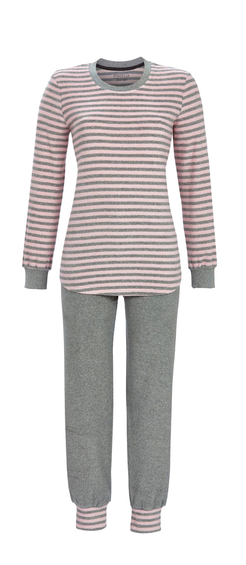 Ringella 5518230 Pyjama aus Stretchfrottee