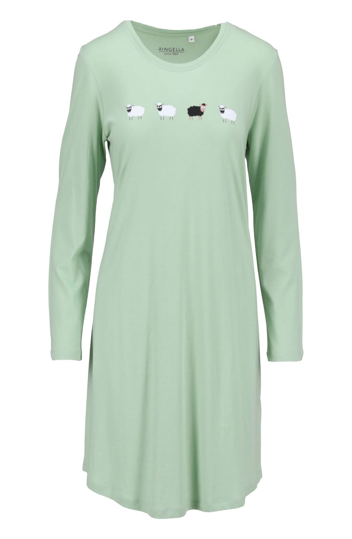 Ringella 6511027 Sleepshirt mit Motivdruck