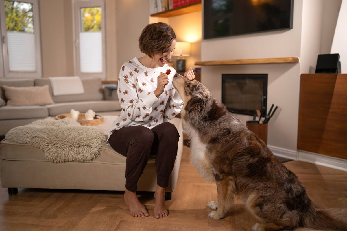 Ringella 6511231 Pyjama mit Bärchen-Dessin und Strickbündchen