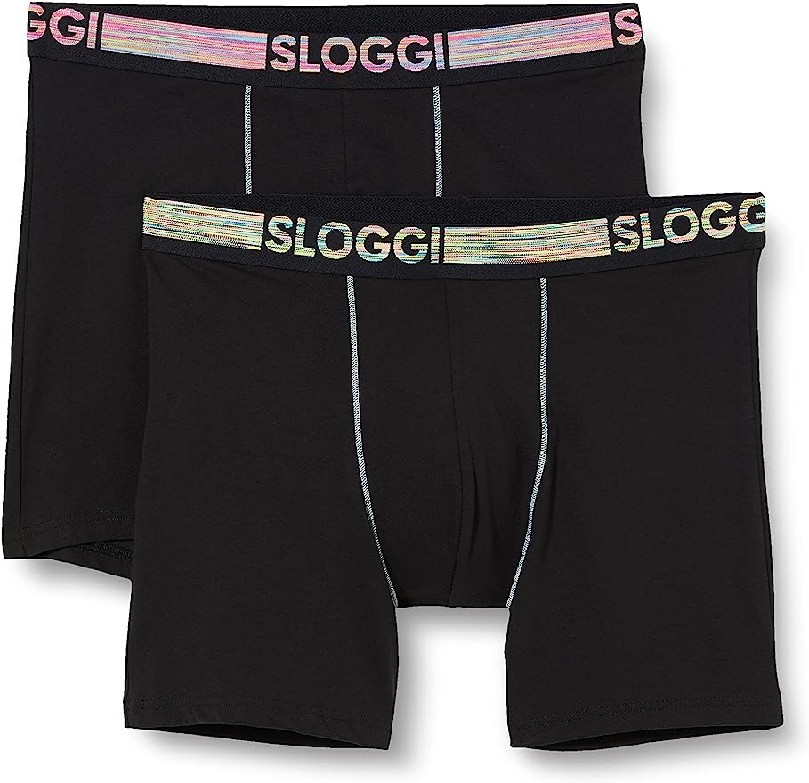 Triumph sloggi men GO ABC Natural H Short 2P