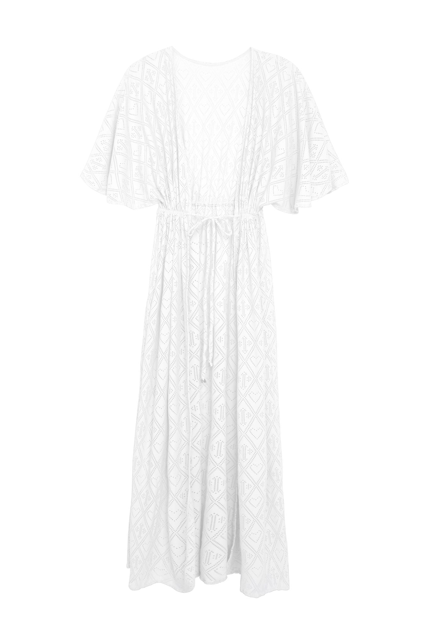 Self Kimono Robe Long