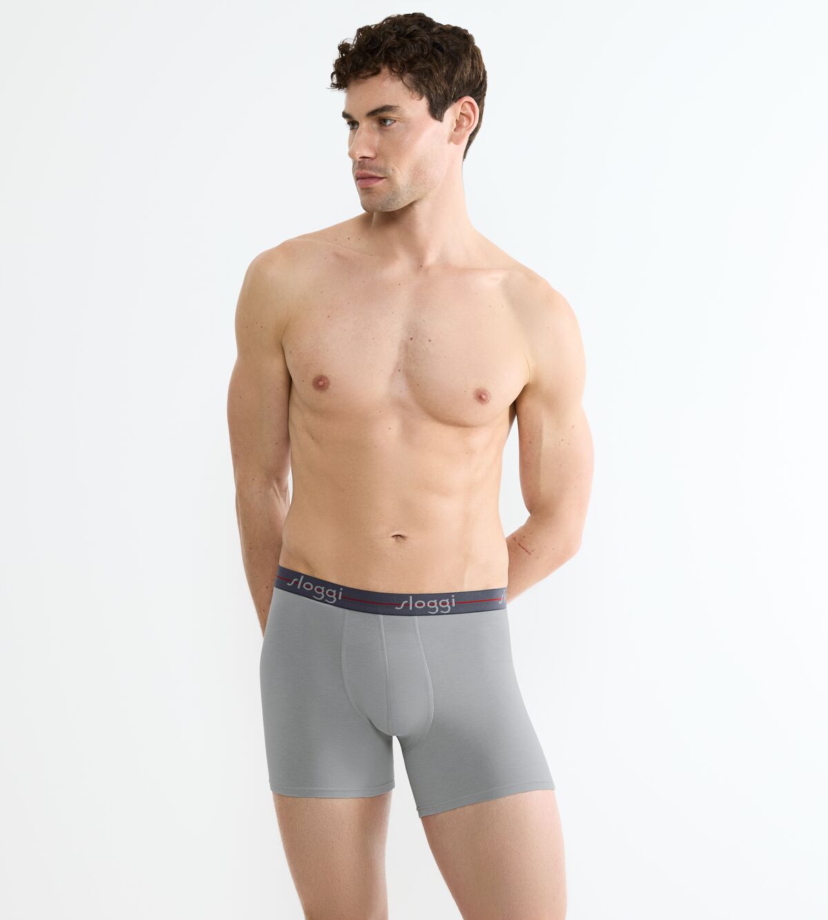 Triumph sloggi men Start Short C2P box