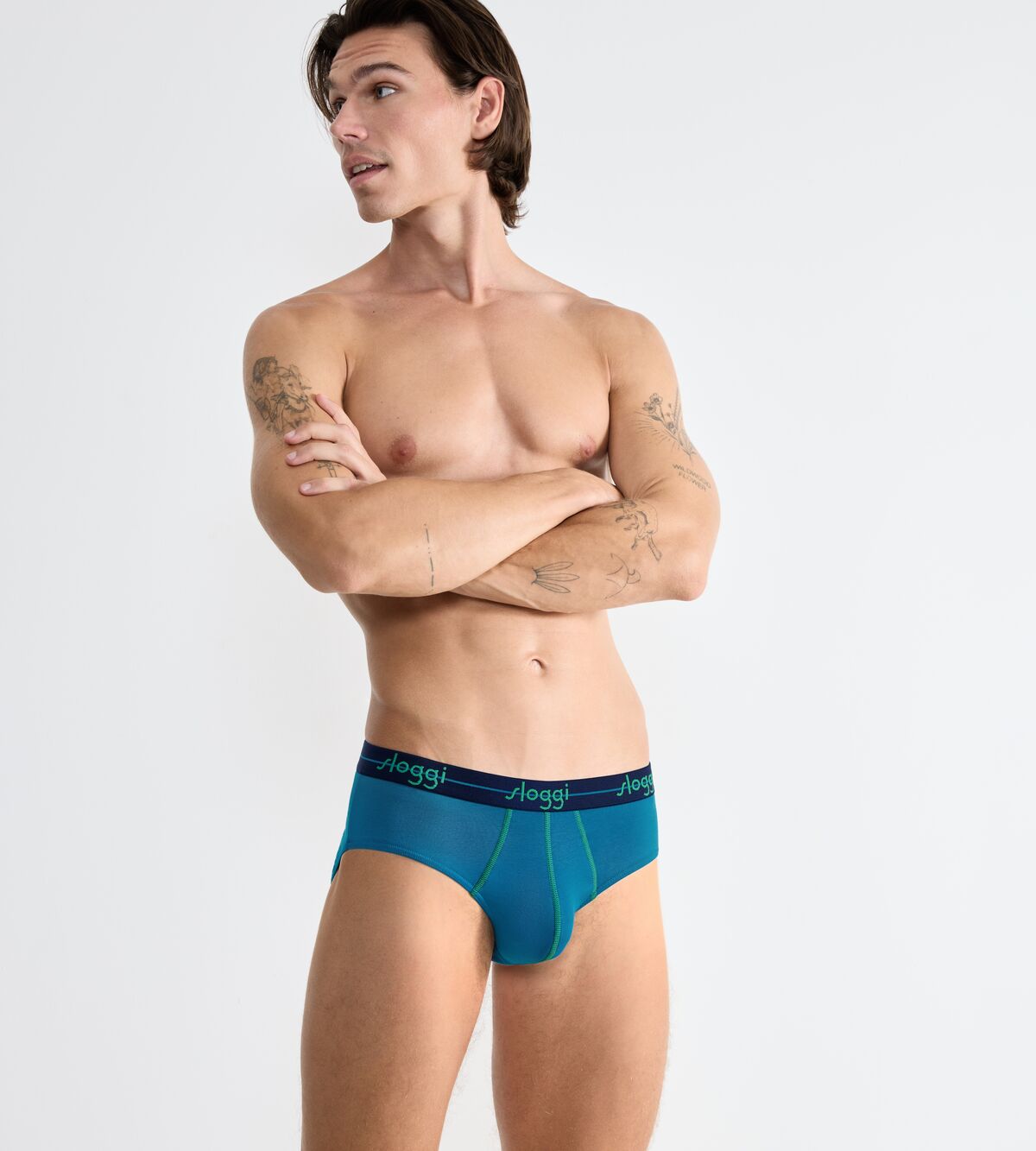 Triumph sloggi men Start Midi C2P box