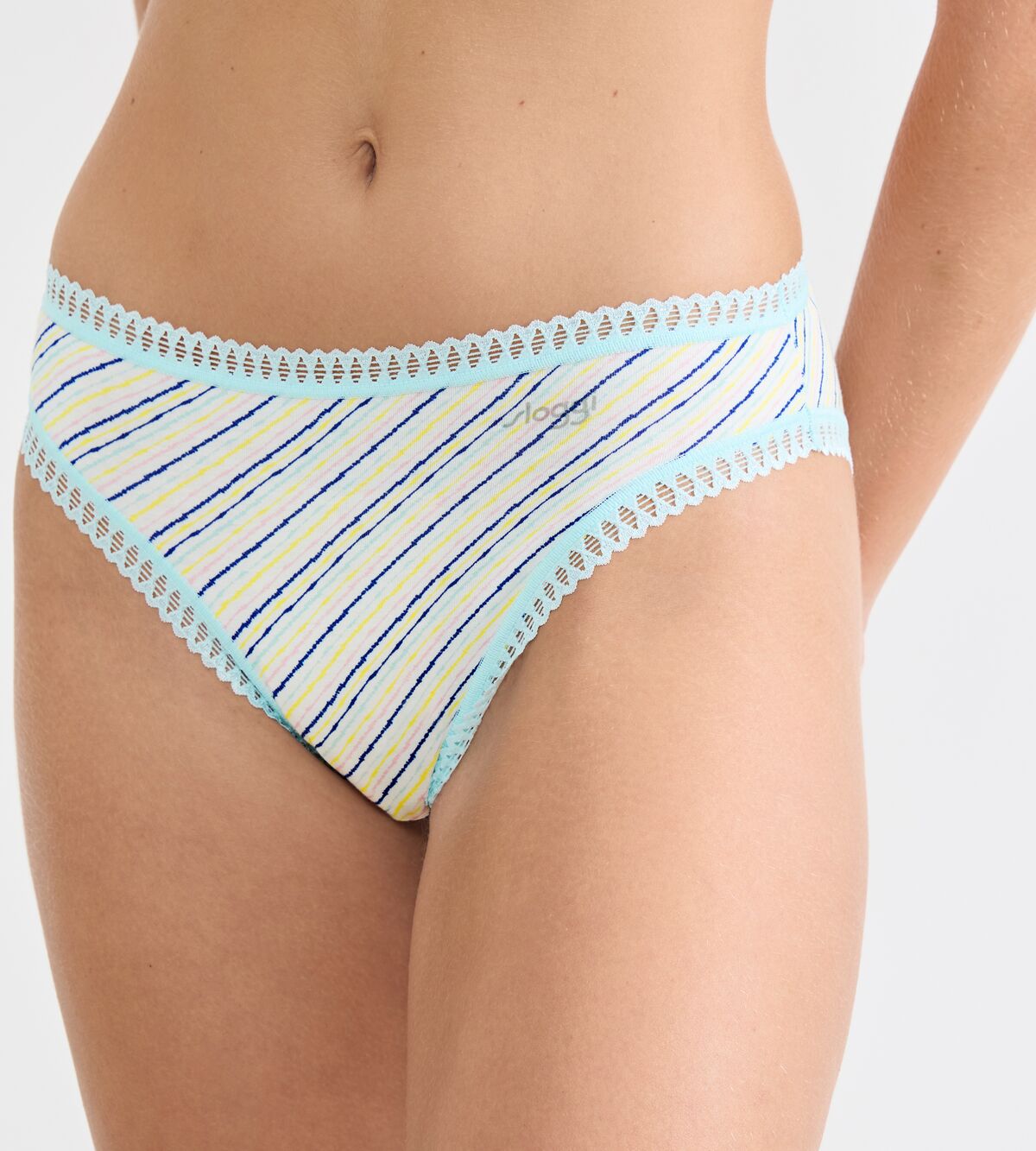 Triumph sloggi GO Crush High leg C3P