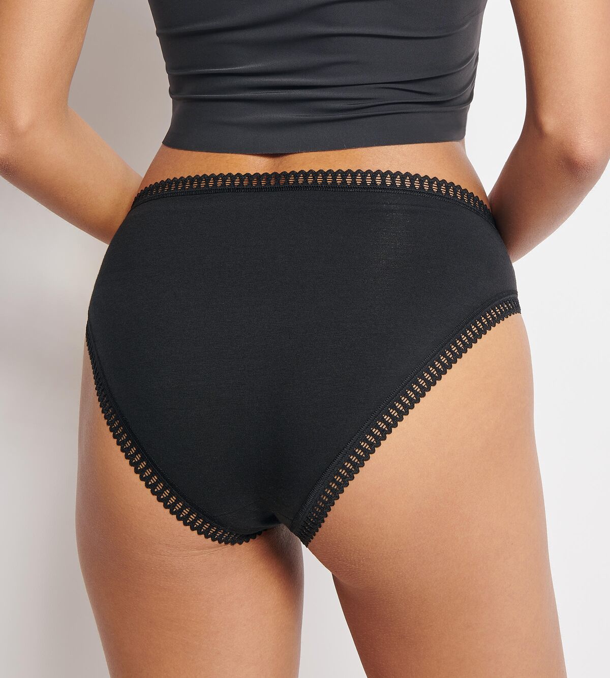 Triumph sloggi GO Crush High leg C3P