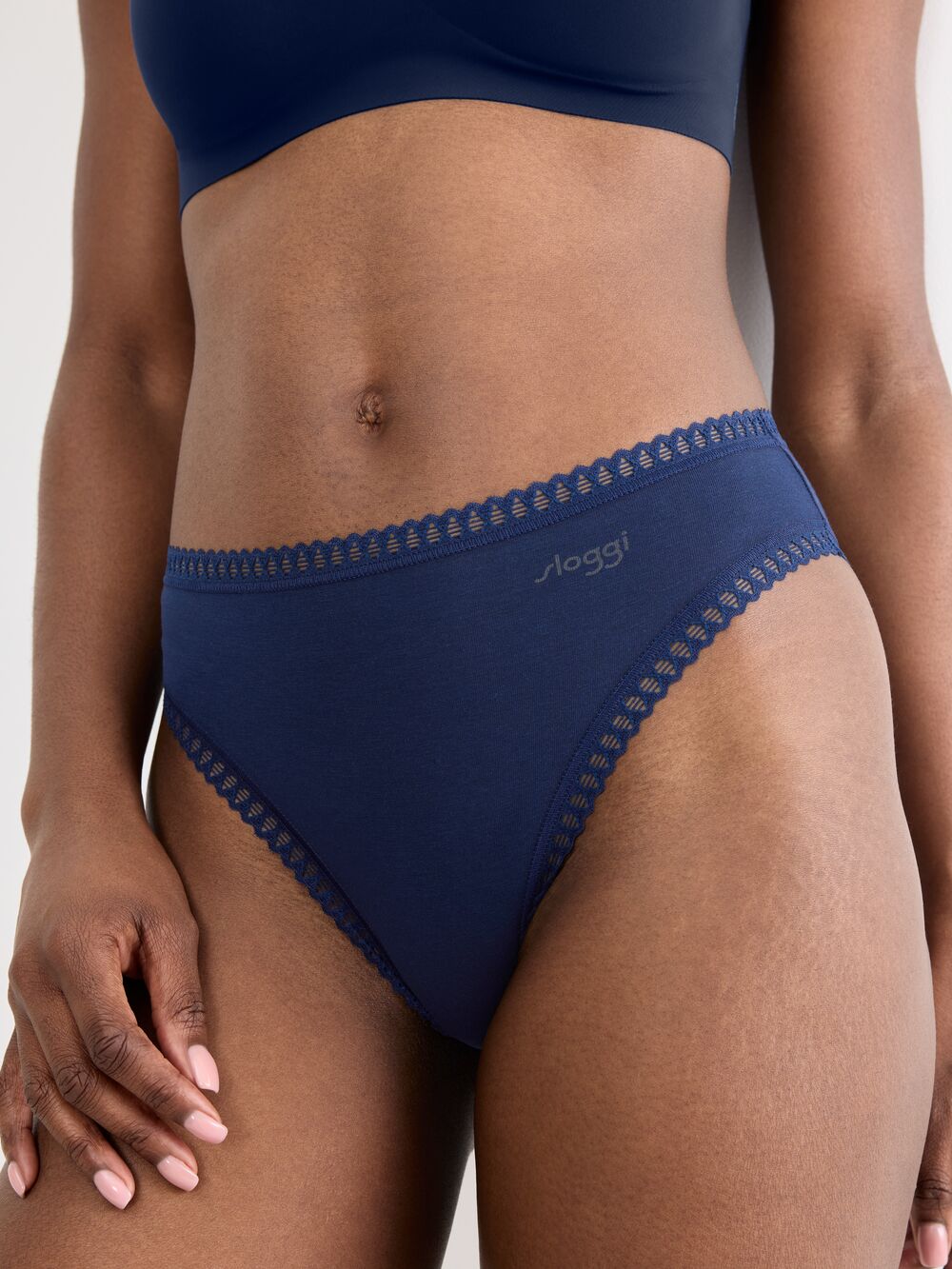 Triumph sloggi GO Crush High leg C3P
