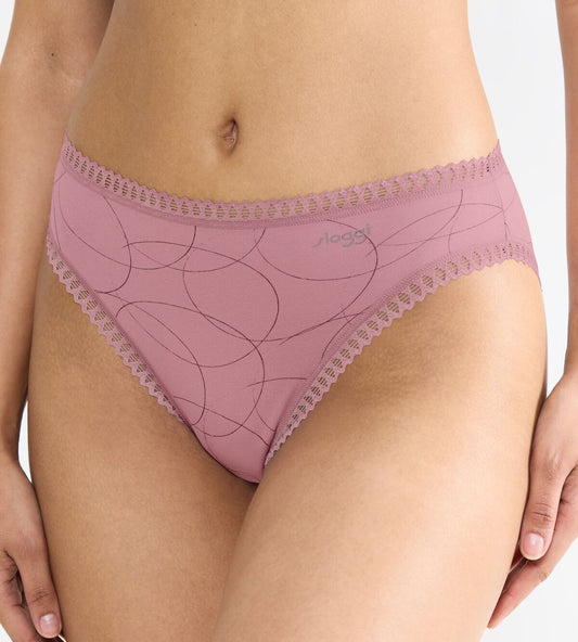 Triumph sloggi GO Crush High leg C3P