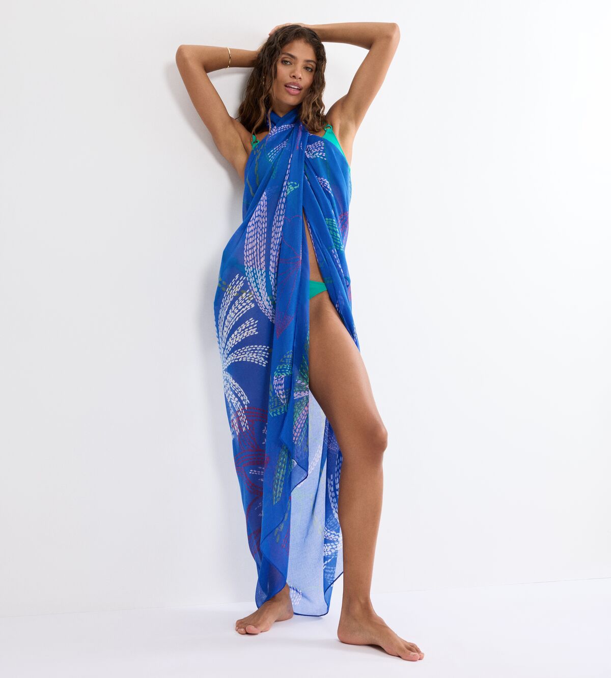 Triumph Beach MyWear Pareo