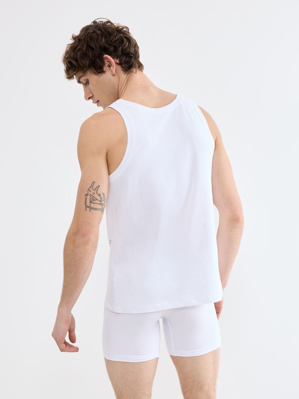 Triumph SLG Base Tank Top