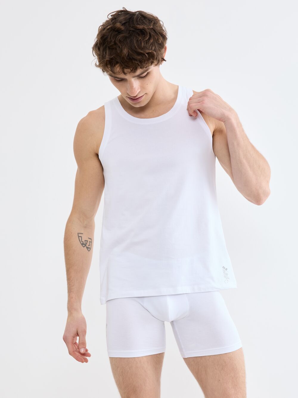 Triumph SLG Base Tank Top