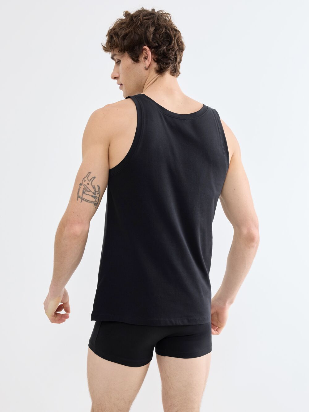 Triumph SLG Base Tank Top