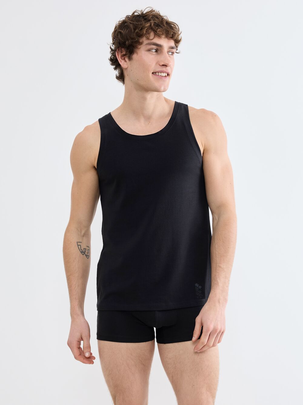 Triumph SLG Base Tank Top