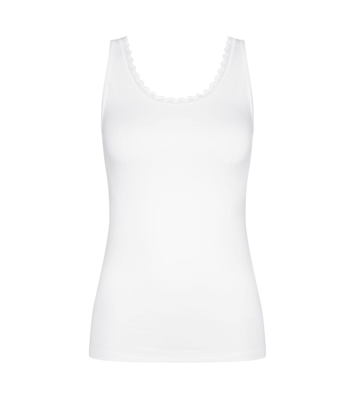 Triumph Feel Of Cotton Tank Top