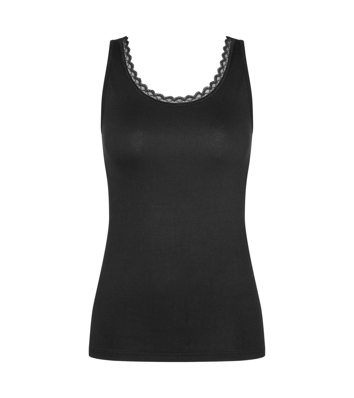 Triumph Feel Of Cotton Tank Top